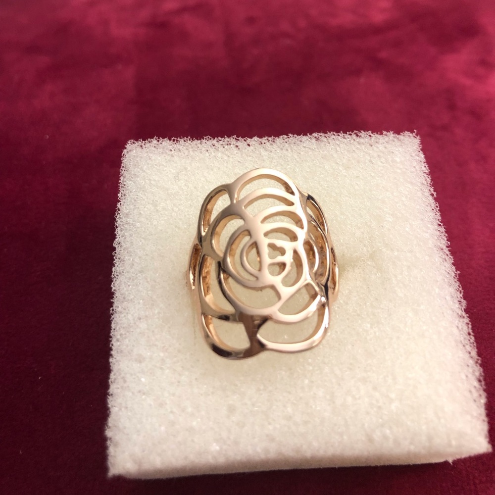 Rose Gold ring